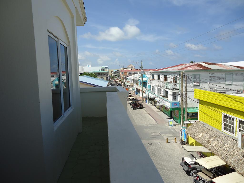 Hotel Ocean Paradise San Pedro  Exterior photo
