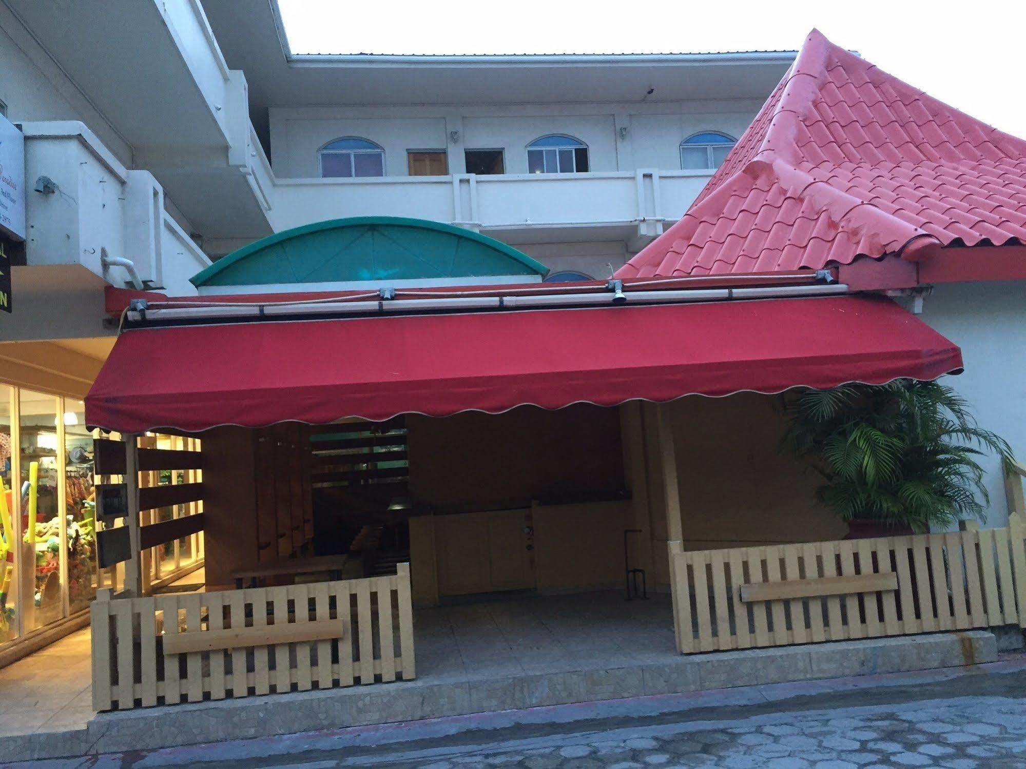 Hotel Ocean Paradise San Pedro  Exterior photo