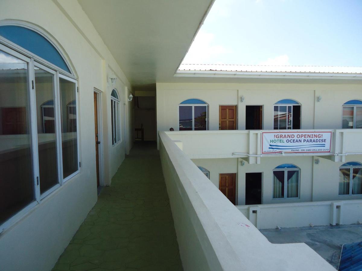 Hotel Ocean Paradise San Pedro  Exterior photo