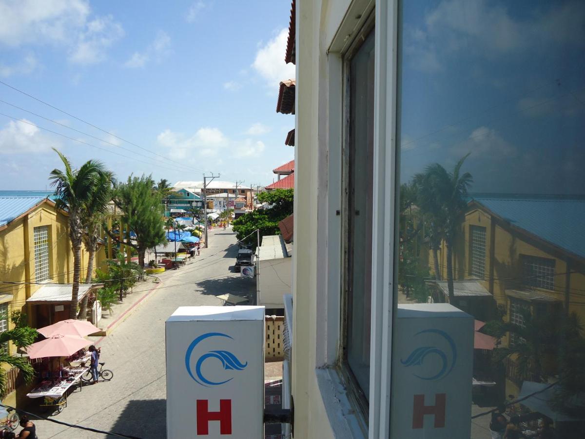 Hotel Ocean Paradise San Pedro  Exterior photo
