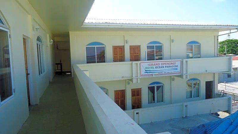 Hotel Ocean Paradise San Pedro  Exterior photo