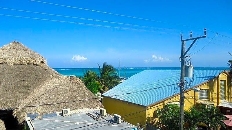 Hotel Ocean Paradise San Pedro  Exterior photo